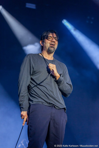 Deftones | Deftones Ruisrockissa 2025